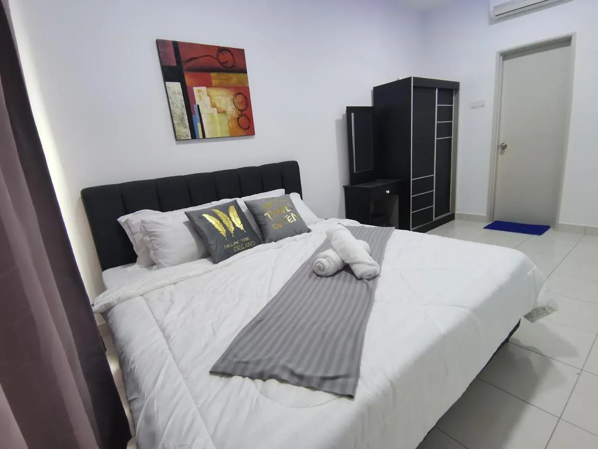3R2B Cozy And Tastefully Condo In Sentul/Kl Kuala Lumpur 0*,