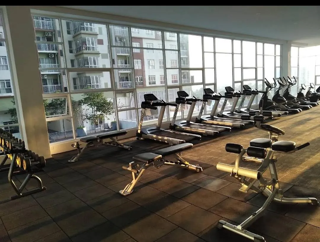 3R2B Cozy And Tastefully Condo In Sentul/Kl Kuala Lumpur Apartment