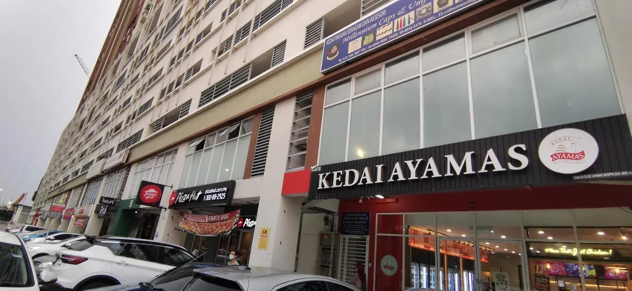 3R2B Cozy And Tastefully Condo In Sentul/Kl Kuala Lumpur 0*,