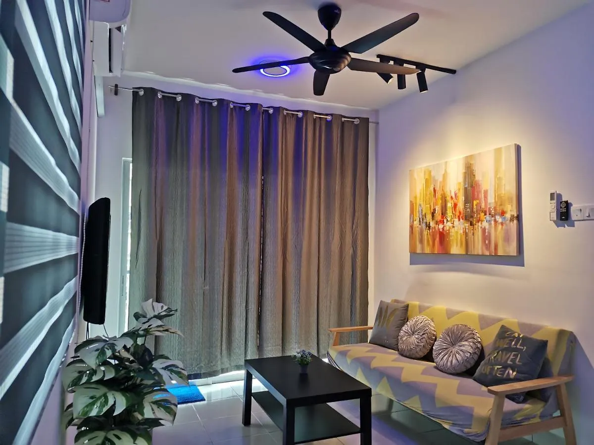 3R2B Cozy And Tastefully Condo In Sentul/Kl Kuala Lumpur 0*,  Malaysia