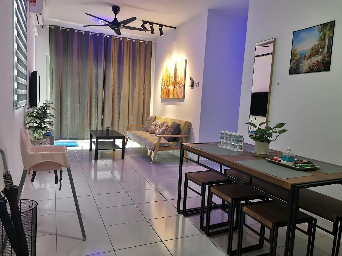 3R2B Cozy And Tastefully Condo In Sentul/Kl Kuala Lumpur Apartment