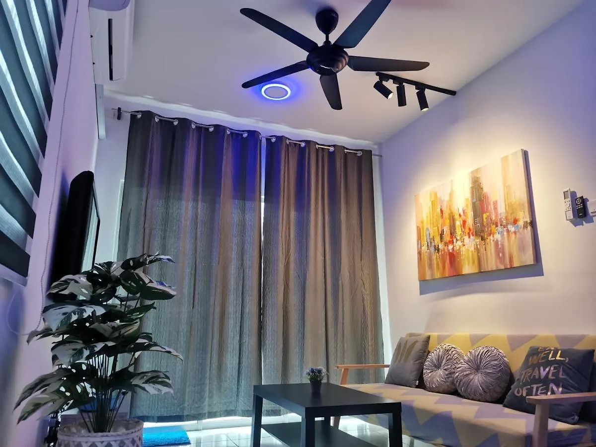 3R2B Cozy And Tastefully Condo In Sentul/Kl Kuala Lumpur
