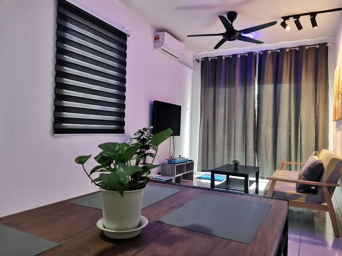 3R2B Cozy And Tastefully Condo In Sentul/Kl Kuala Lumpur Malaysia
