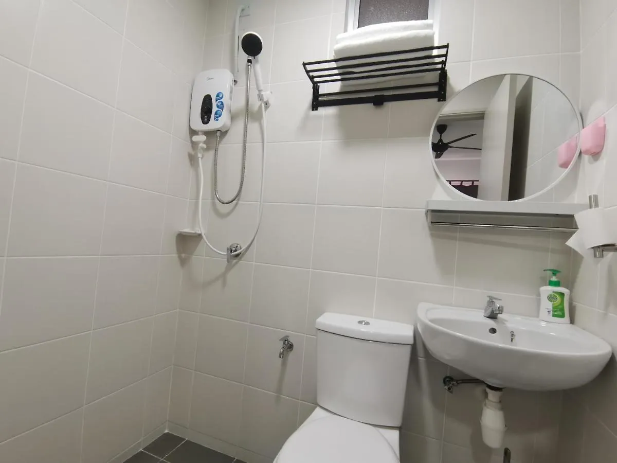 3R2B Cozy And Tastefully Condo In Sentul/Kl Kuala Lumpur Malaysia