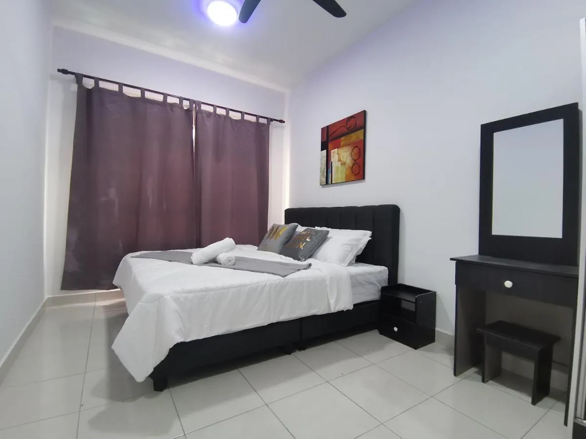 3R2B Cozy And Tastefully Condo In Sentul/Kl Kuala Lumpur 0*,  Malaysia