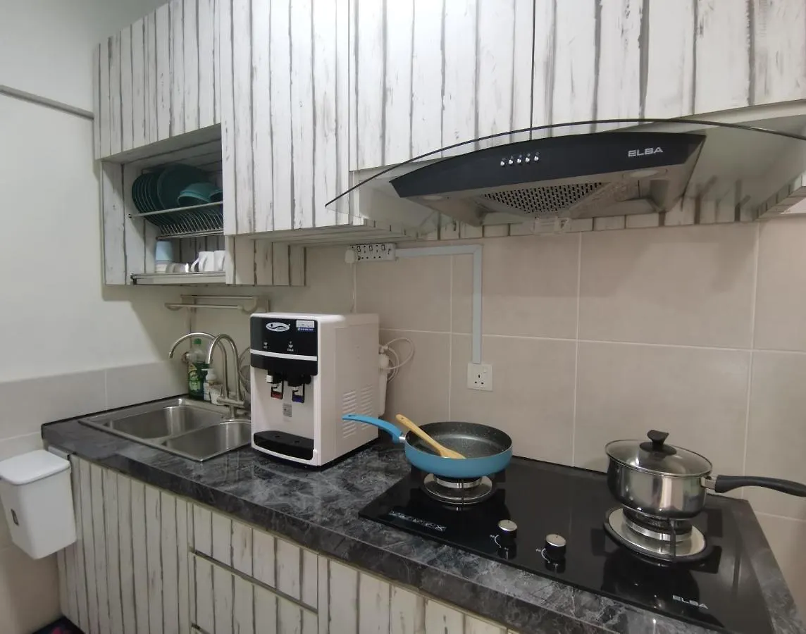 3R2B Cozy And Tastefully Condo In Sentul/Kl Kuala Lumpur Apartamento